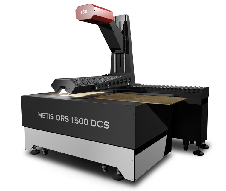 Metis DRS 1500 DCS Middle Format Surface Scanner for Industrial & Decor Applications: Wood Flooring & Laminate Flooring, Furniture Design, Ceramic Tiles, Textiles, Wallpaper Manufacturing, etc.