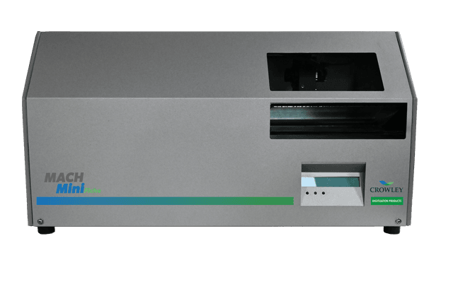 Crowley MACH Mini Fiche