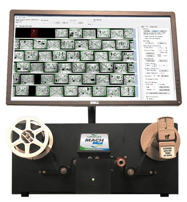 Crowley MACH Mini Film