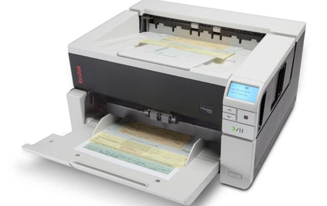 Kodak Alaris S3000 Series