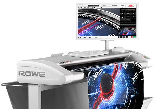ROWE Scan 850i
