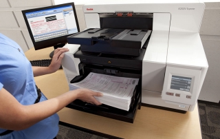 Production Document Scanner