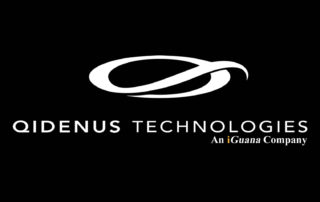 Qidenus Technologies Logo, Qidenus Technologies is an iGuana Company