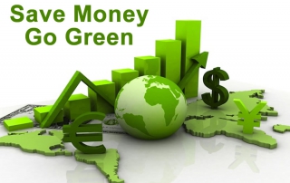 Green Office - Corporate Social Responsibility