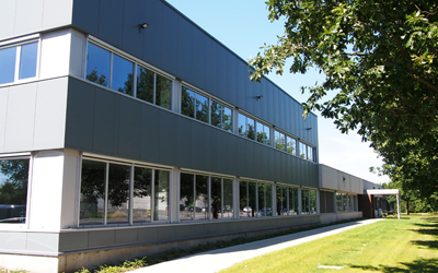 Summa's Belgian headquarters