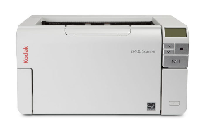 iGuana - Kodak Alaris i3000 Series Departmental Document Scanner - i3200 - i3250 - i3300 - (i3400) - i3450 - i3500