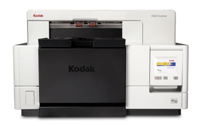 iGuana - Kodak Alaris i5000 Series Production Document Scanner - (i5250) - i5650 - i5850