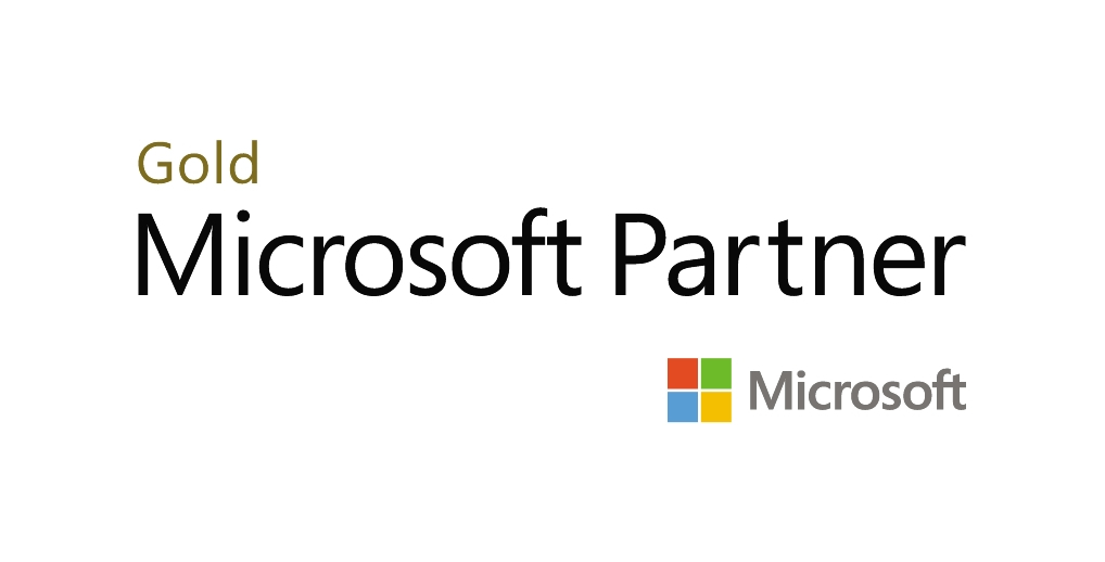 iGuana Microsoft Gold Partner Status Logo