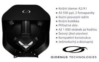 iGuana - New Qidenus Smart Book Scanner (Powered by iGuana)