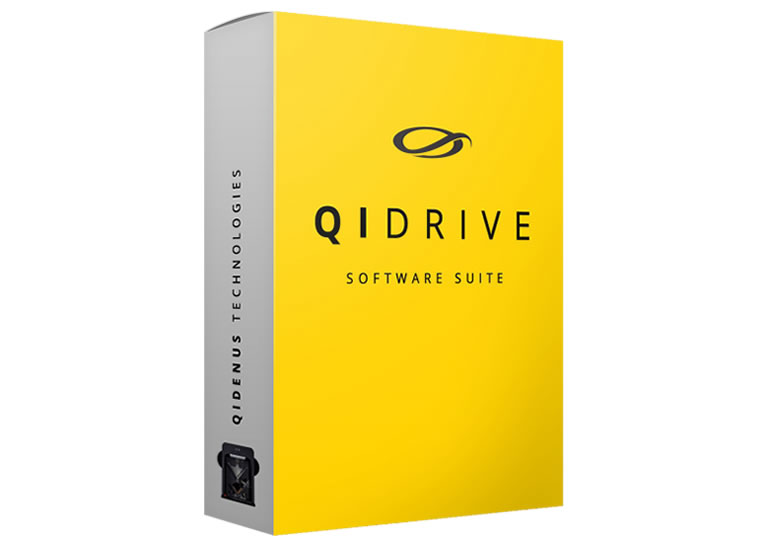 QiDrive Software Suite by Qidenus Technologies (an iGuana Company)